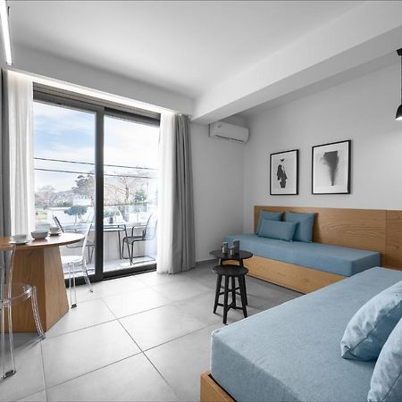 Rothos Luxury Stavros (Thessaloniki) Exterior foto