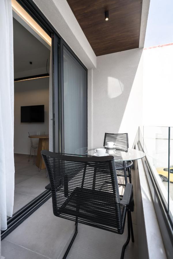 Rothos Luxury Stavros (Thessaloniki) Exterior foto