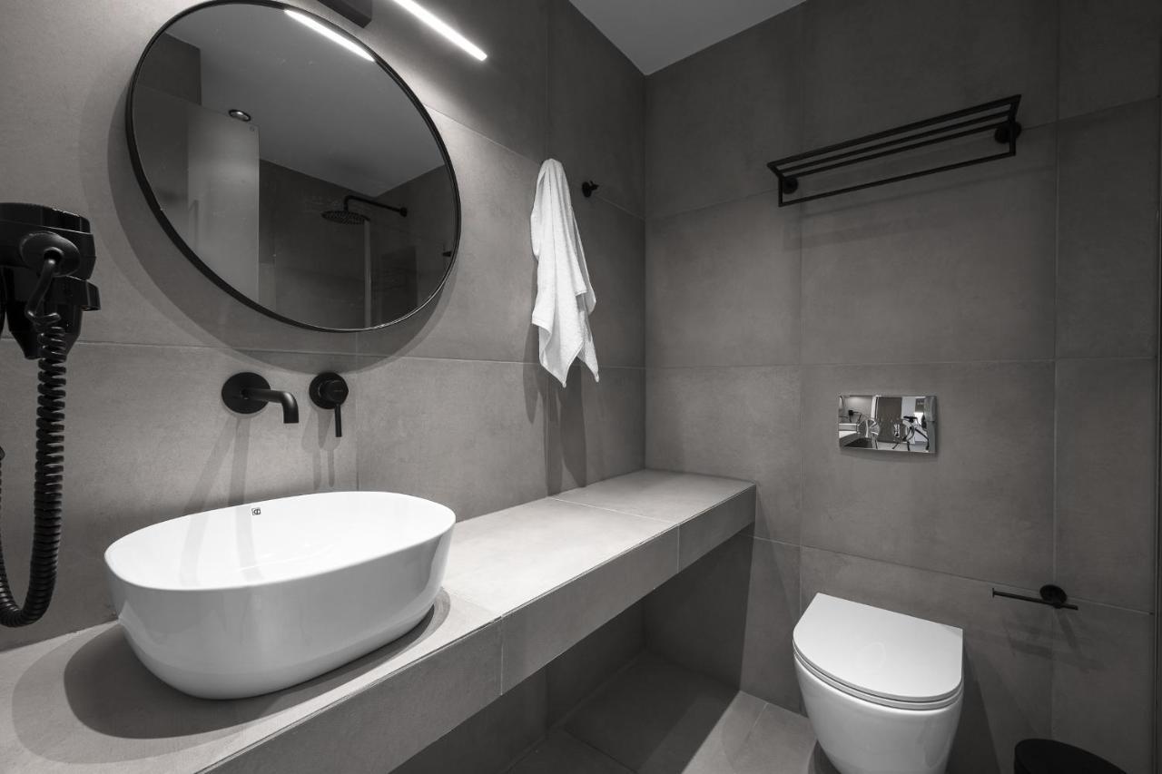 Rothos Luxury Stavros (Thessaloniki) Exterior foto