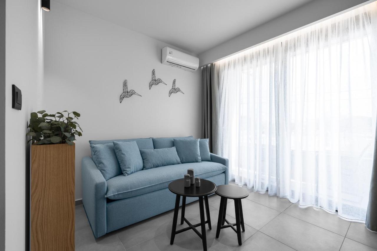 Rothos Luxury Stavros (Thessaloniki) Exterior foto